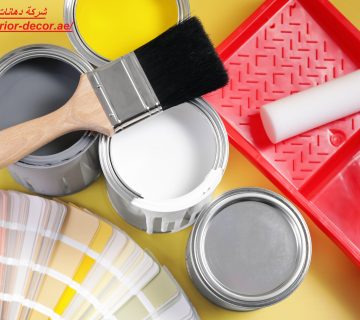 شركة دهانات في أم القيوين