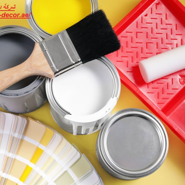 شركة دهانات في أم القيوين