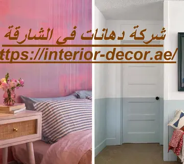 شركة دهانات في الشارقة