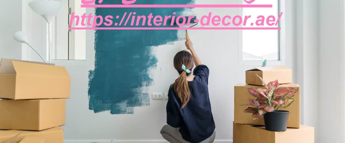 شركة دهانات في دبي