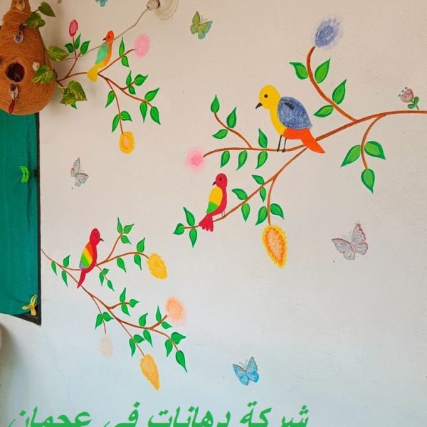 شركة دهانات في عجمان