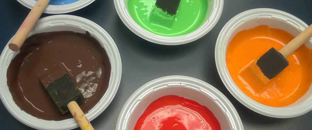 شركة صبغ في العين