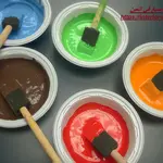 شركة صبغ في العين