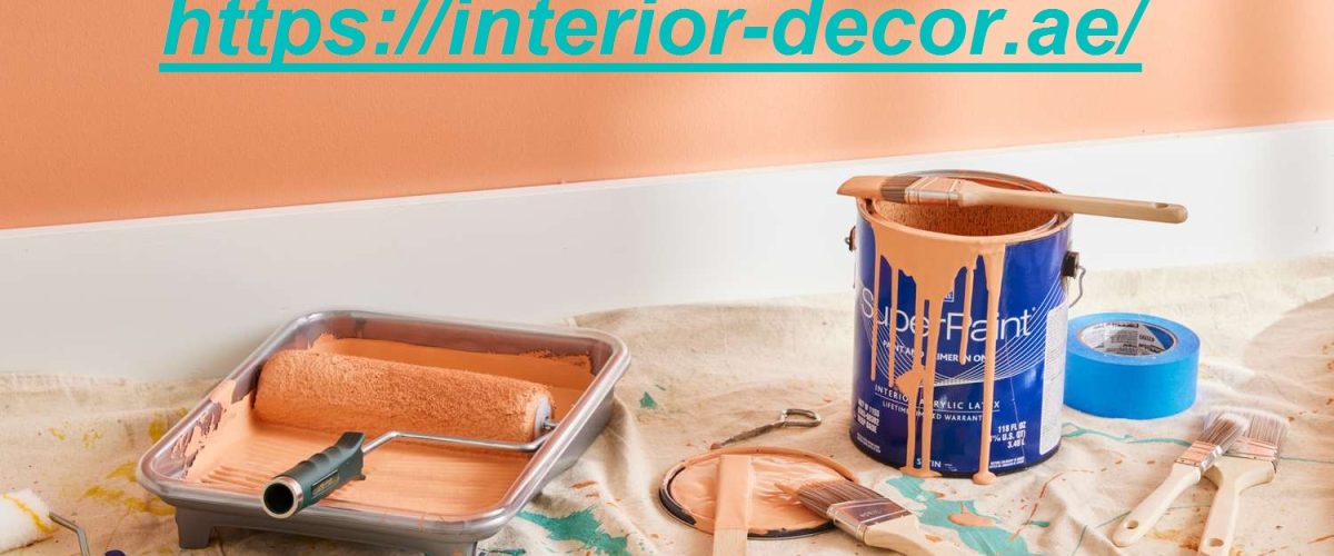 شركة صبغ في دبي