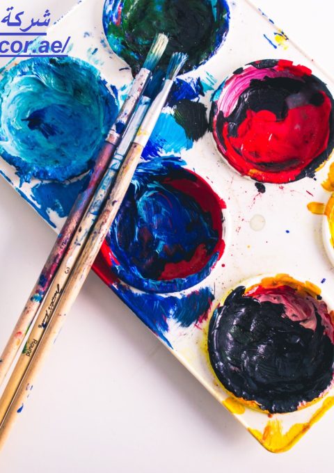 شركة صبغ في عجمان