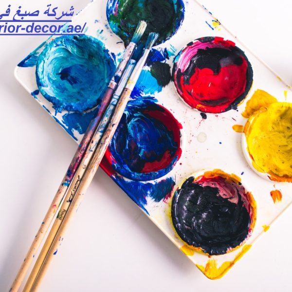 شركة صبغ في عجمان