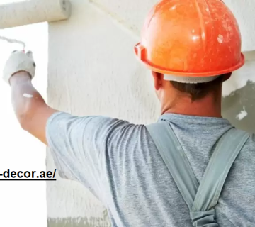 صباغ في دبي